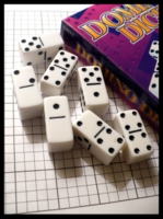 Dice : Dice - Game Dice - Fundex Domino Dice - Feb 2010 Ebay